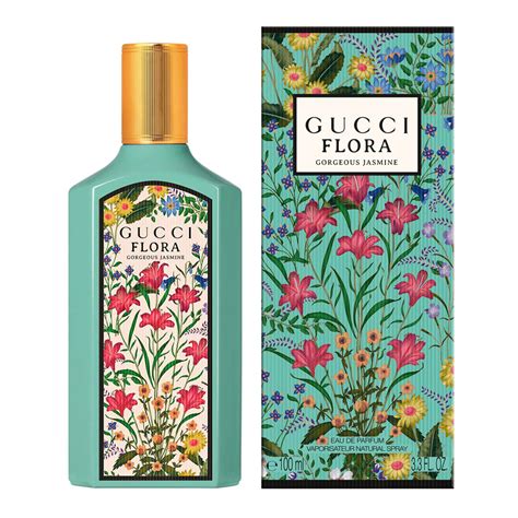 gucci flora perfume 3.3 oz.